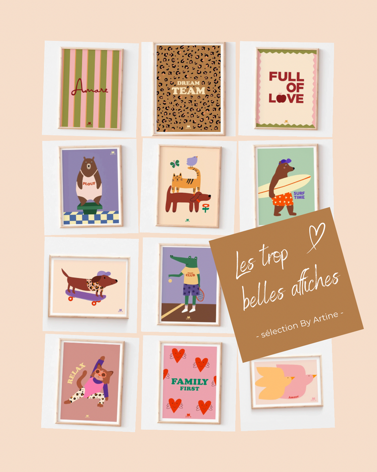 Affiches