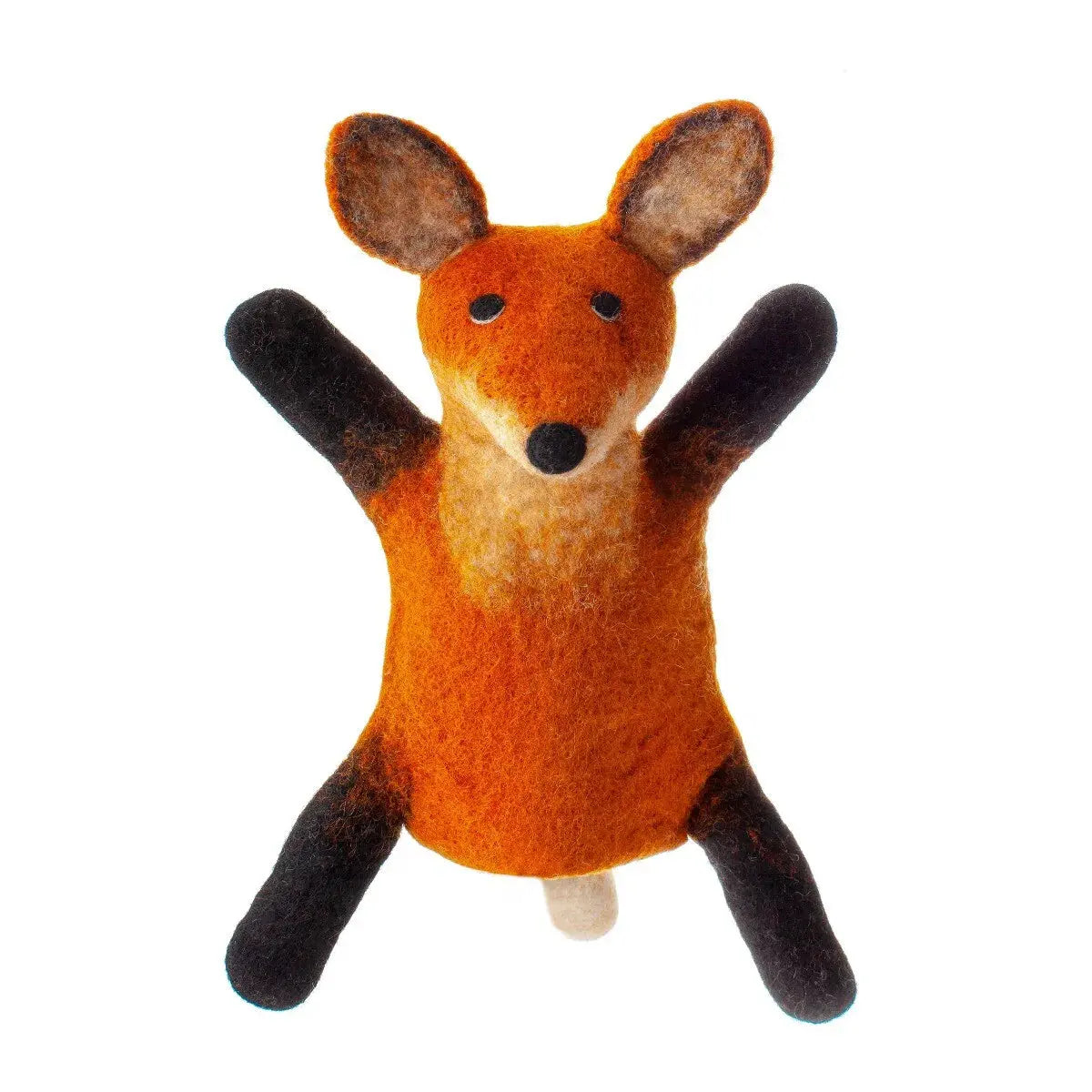 Marionnette - Renard Sew Heart Felt