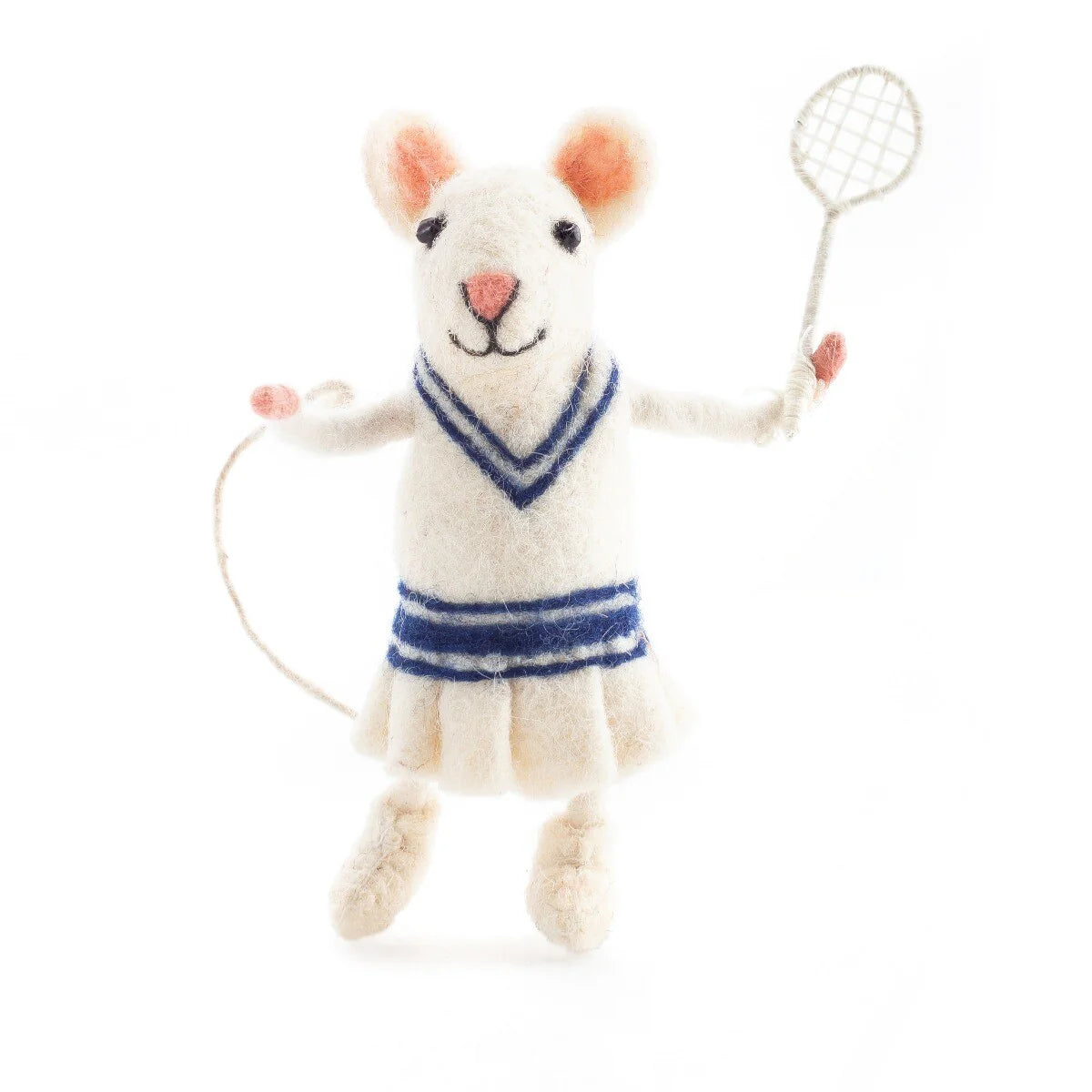 Souris tennis