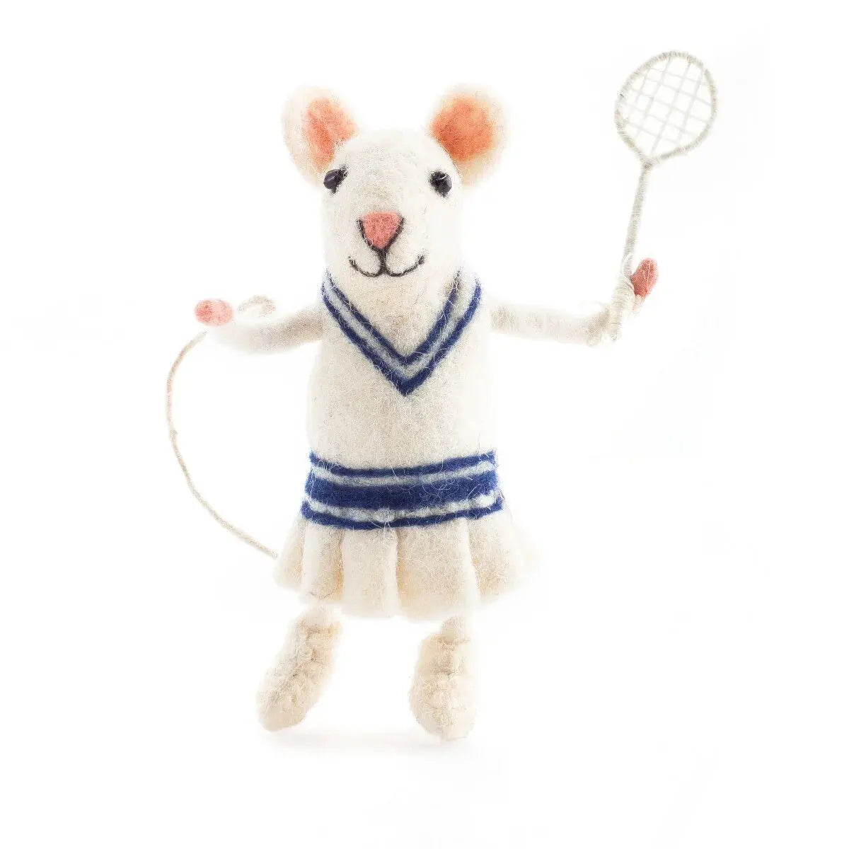 Souris tennis Sew Heart Felt