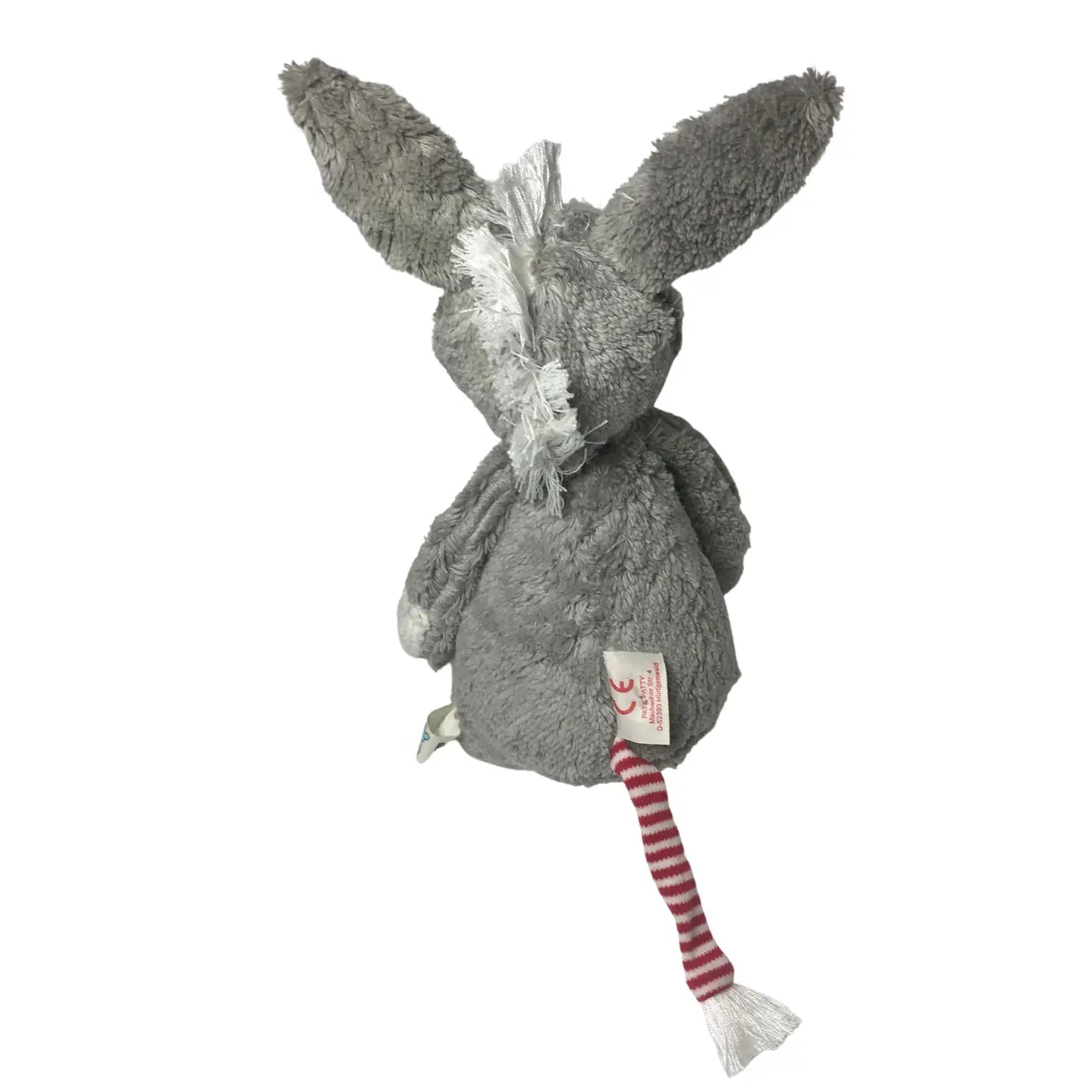 Peluche écologique Ane