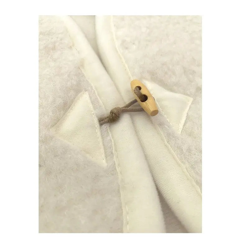 Gilet enfant sans manches Alpen - Crème Alwero