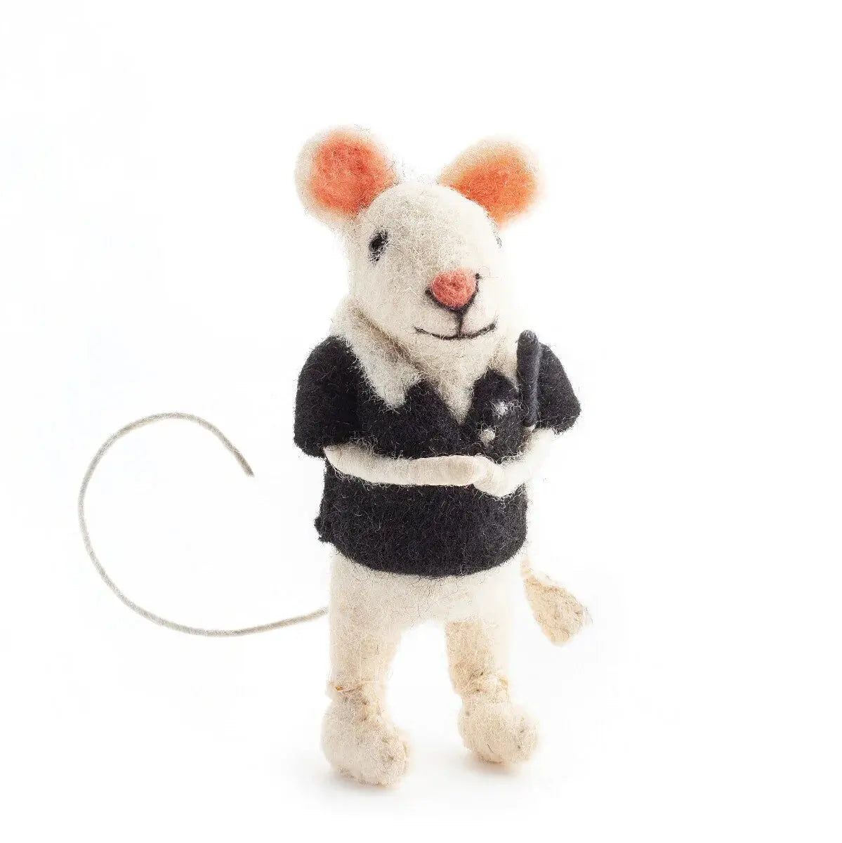 Souris Golf Sew Heart Felt