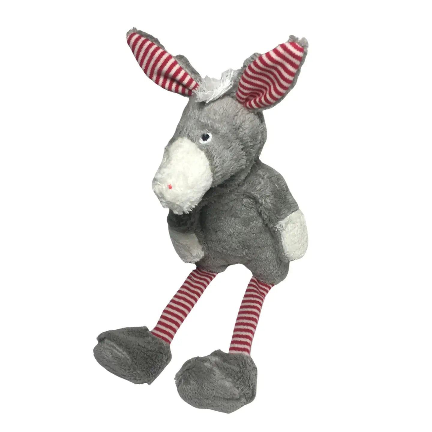Peluche écologique Ane