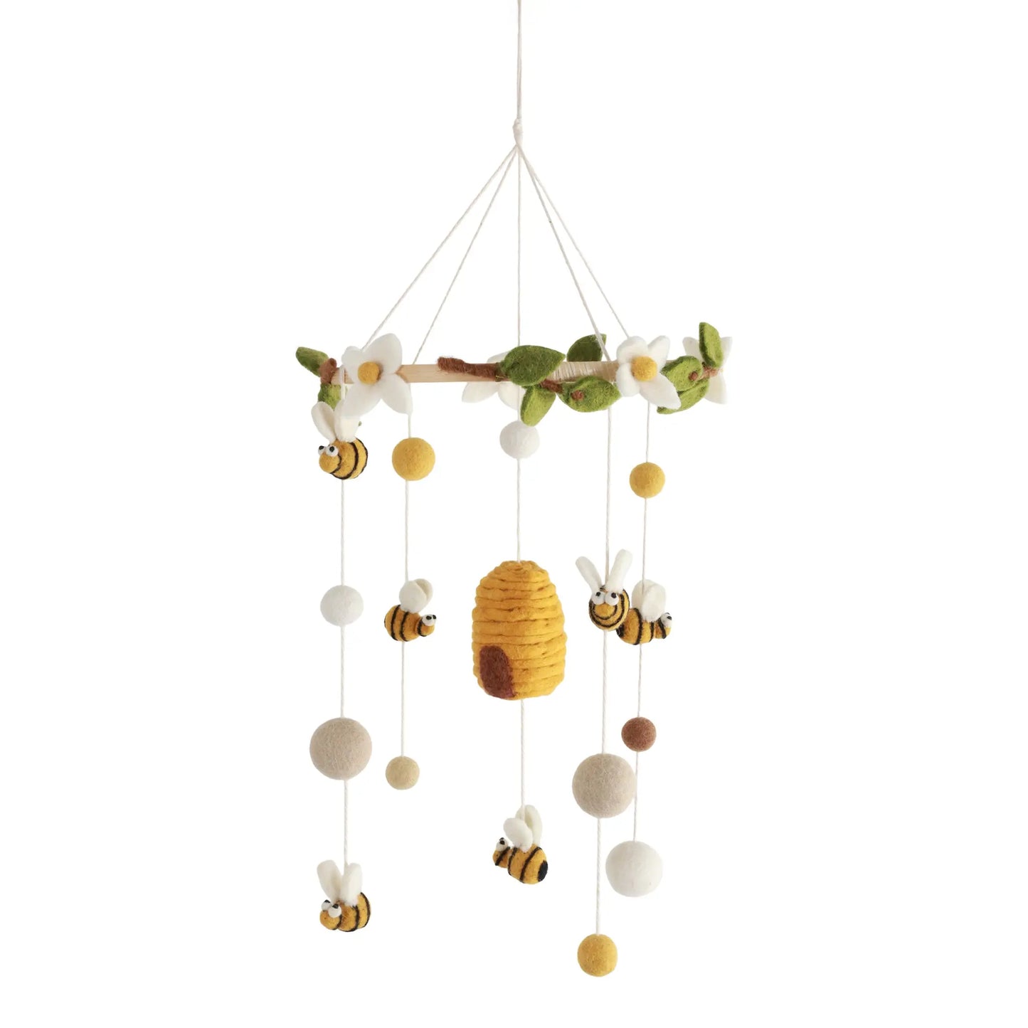 Mobile abeilles Gry & Sif