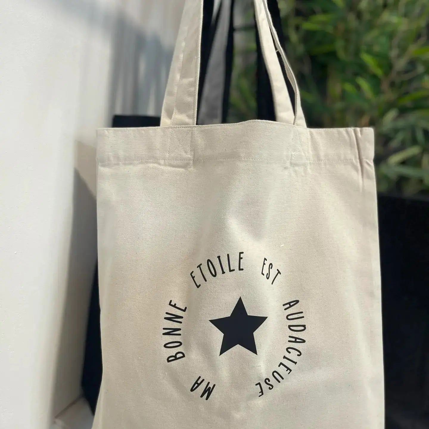 Tote bag Toiles chics