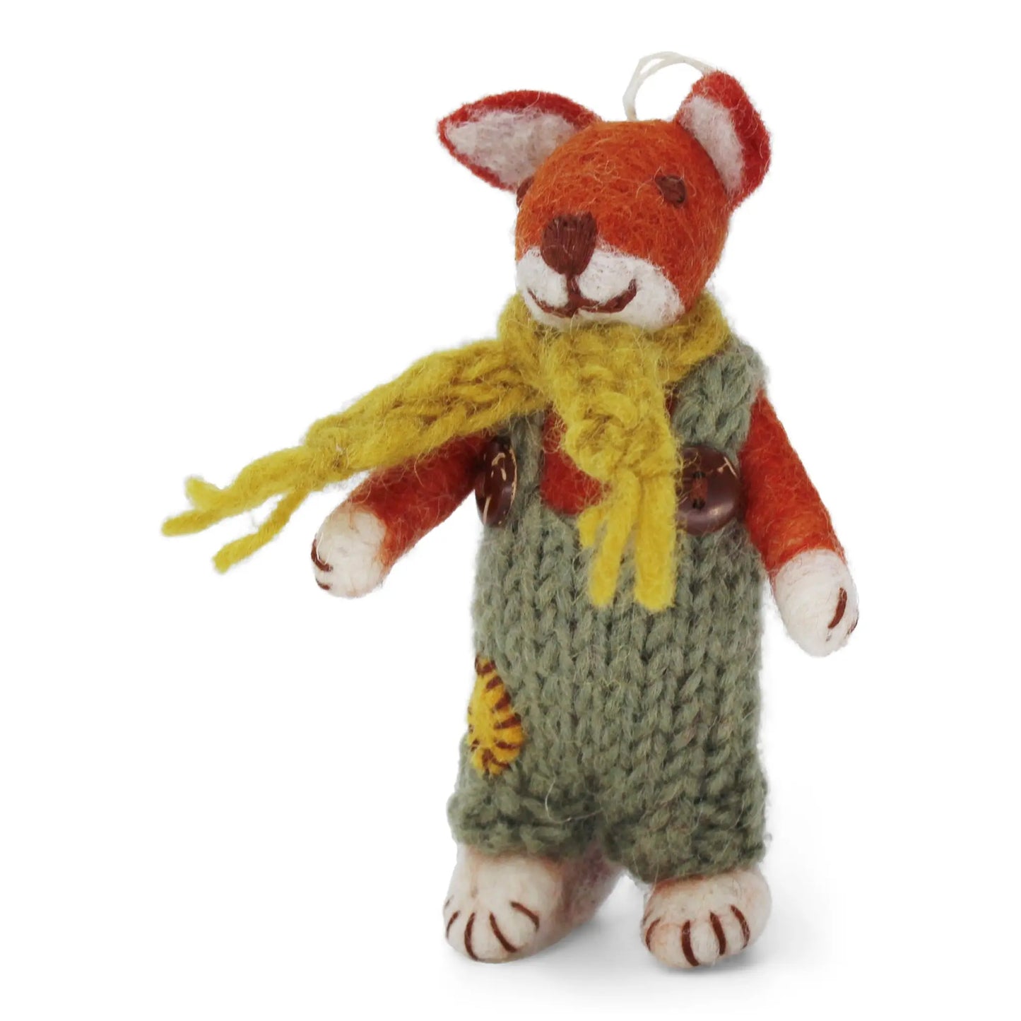 Monsieur renard Gry & Sif