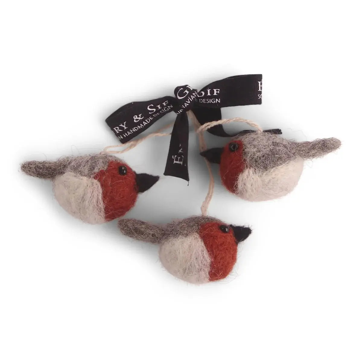 Oiseaux (trio) Gry & Sif