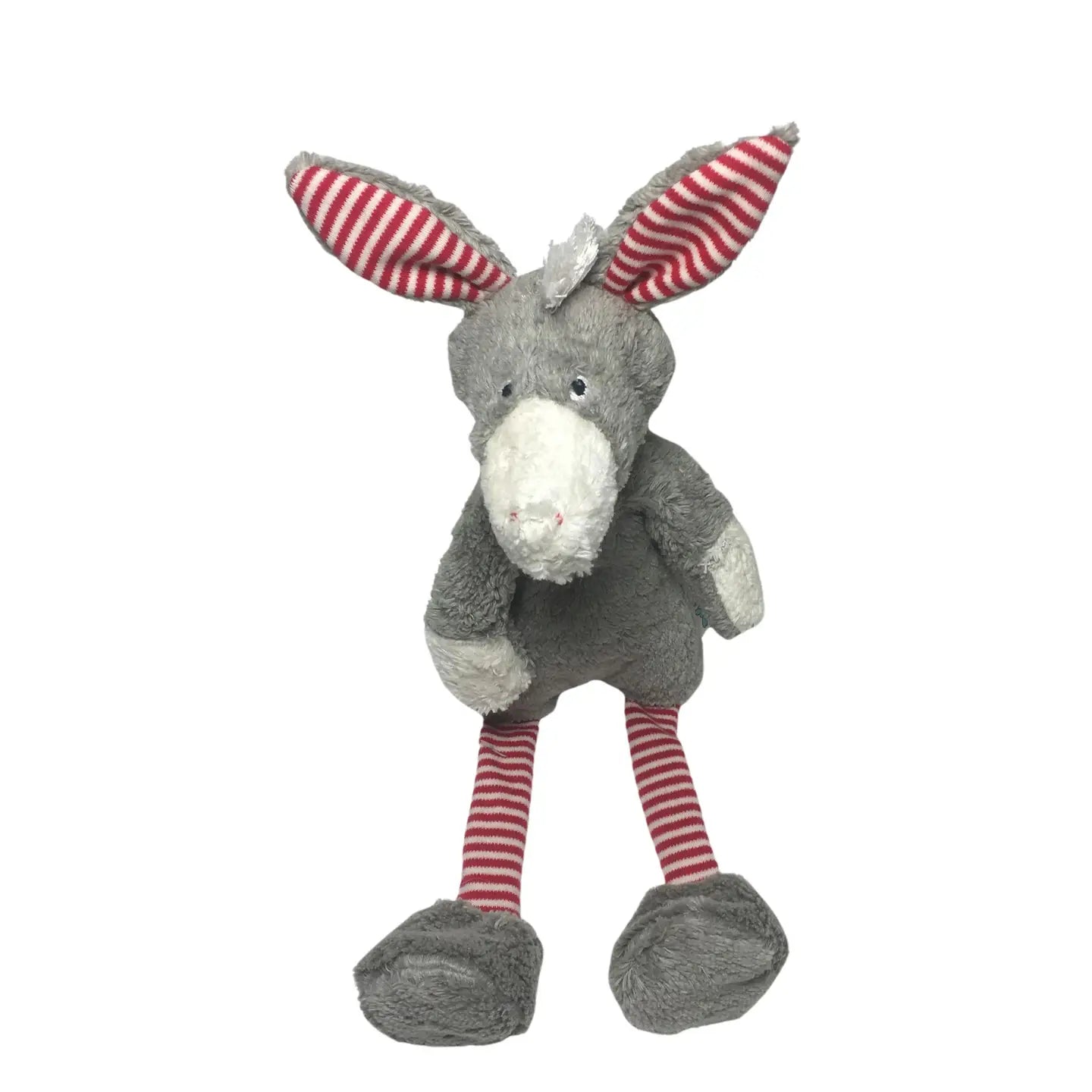 Peluche écologique Ane