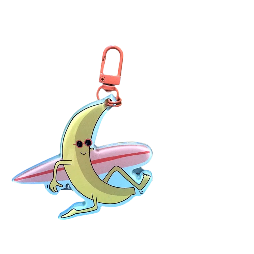 Porte-clés BANANA