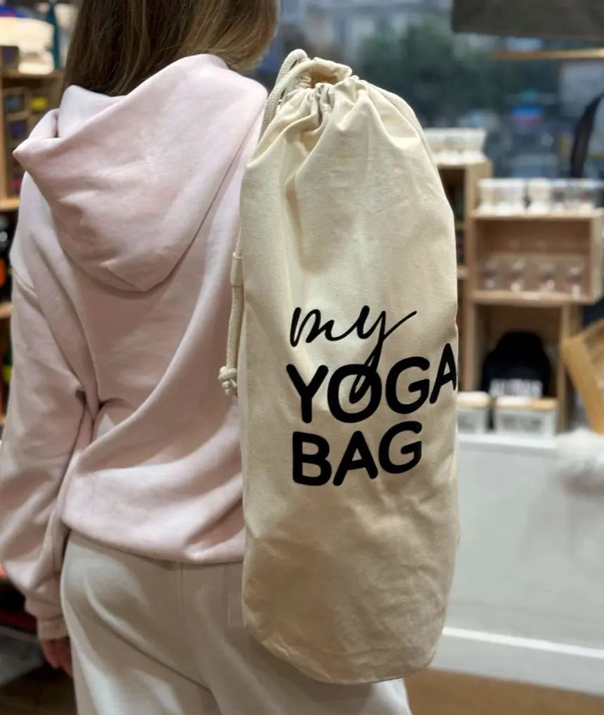 Sac de yoga Toiles chics