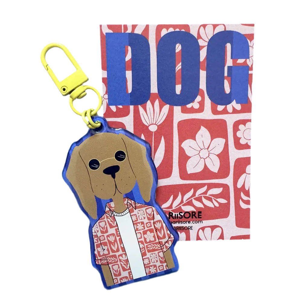 Porte-clés DOG