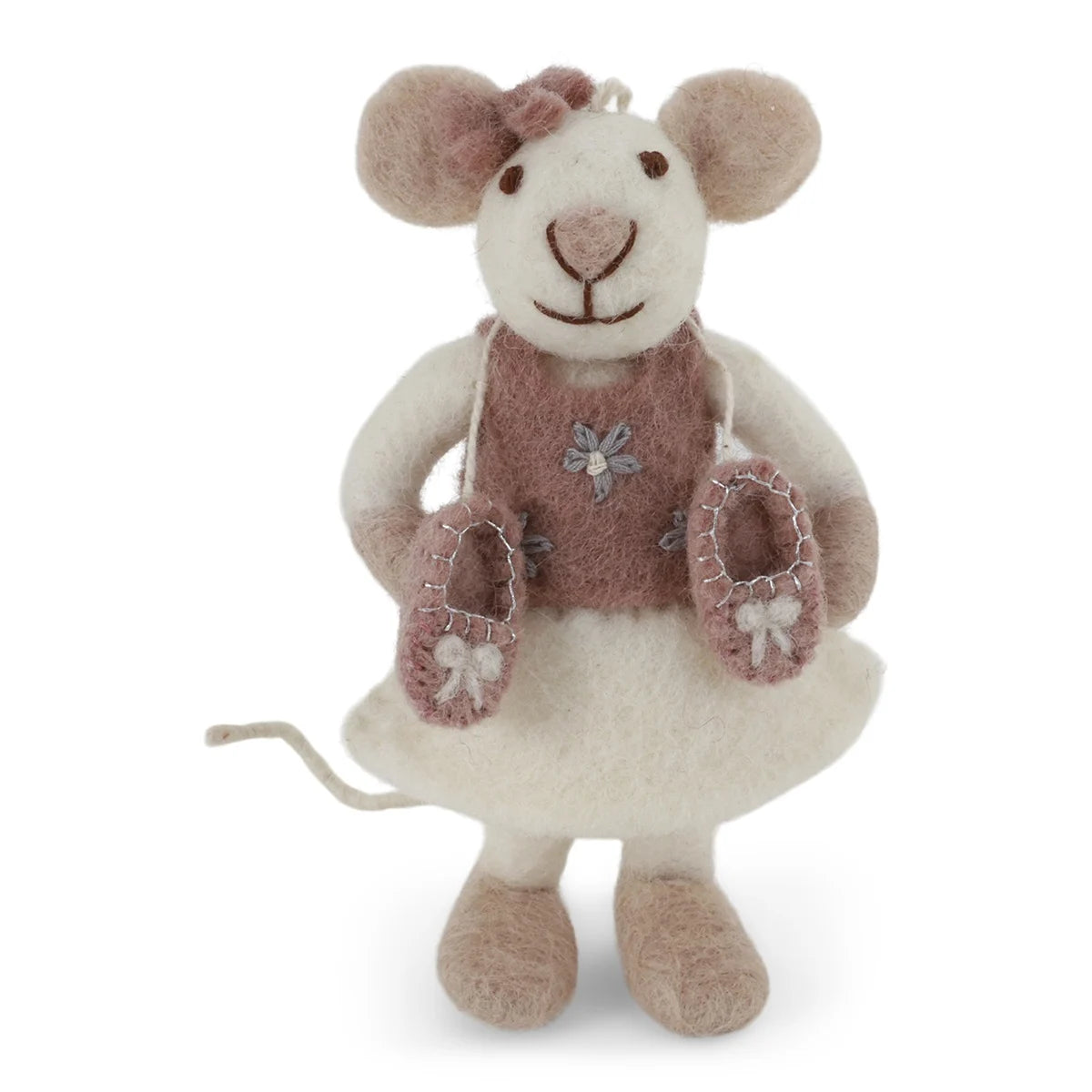 Petite souris danseuse
