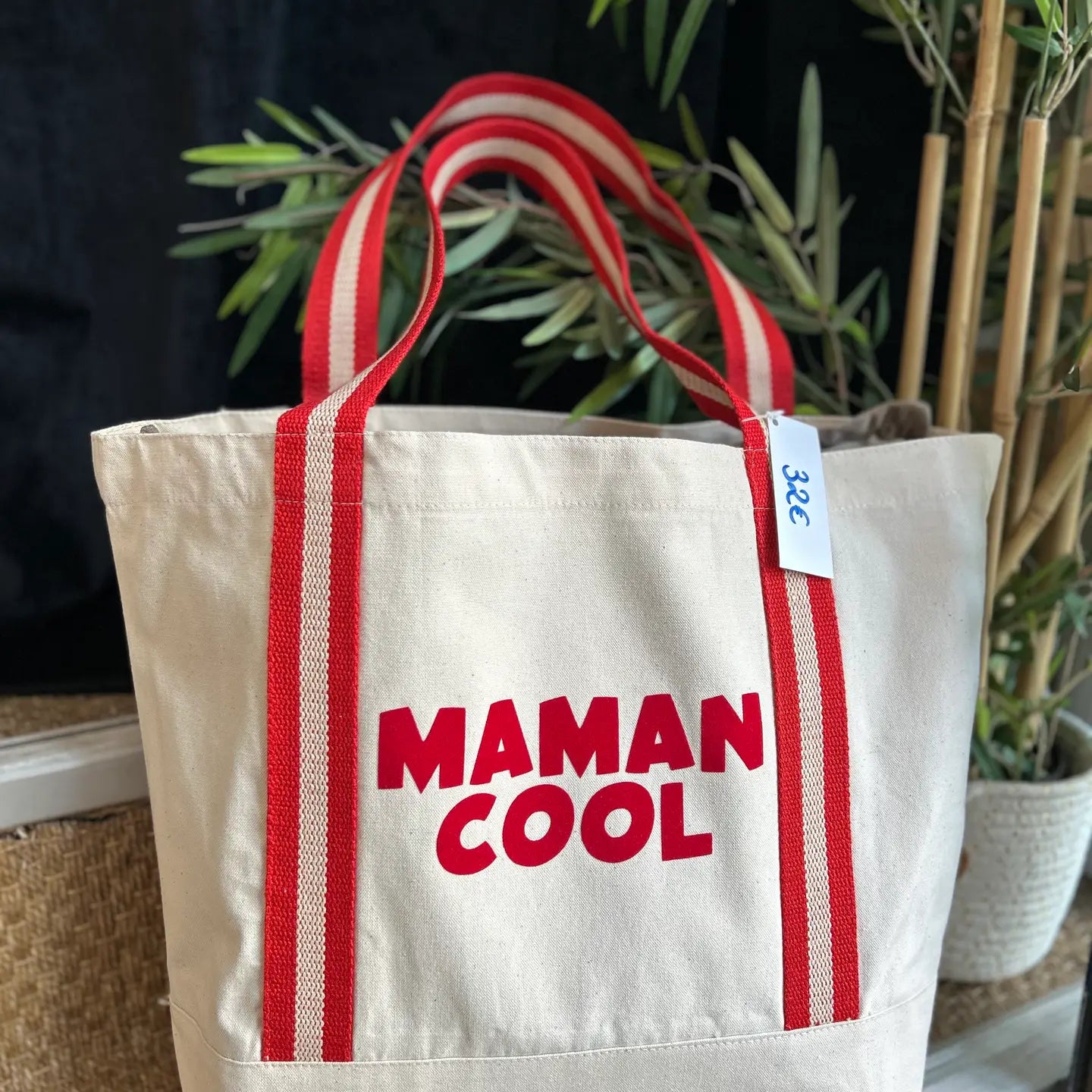Sac "Maman Cool"