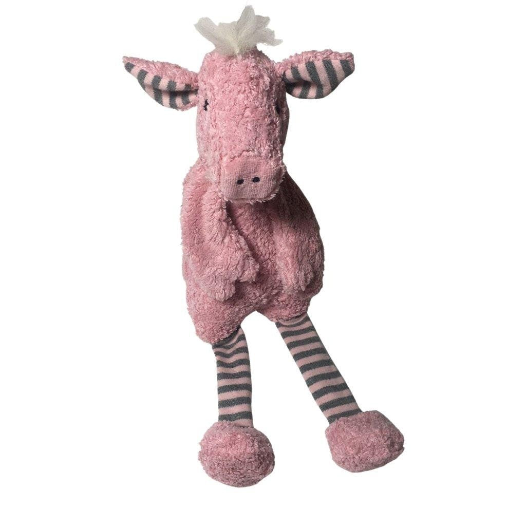 Peluche écologique Cochon