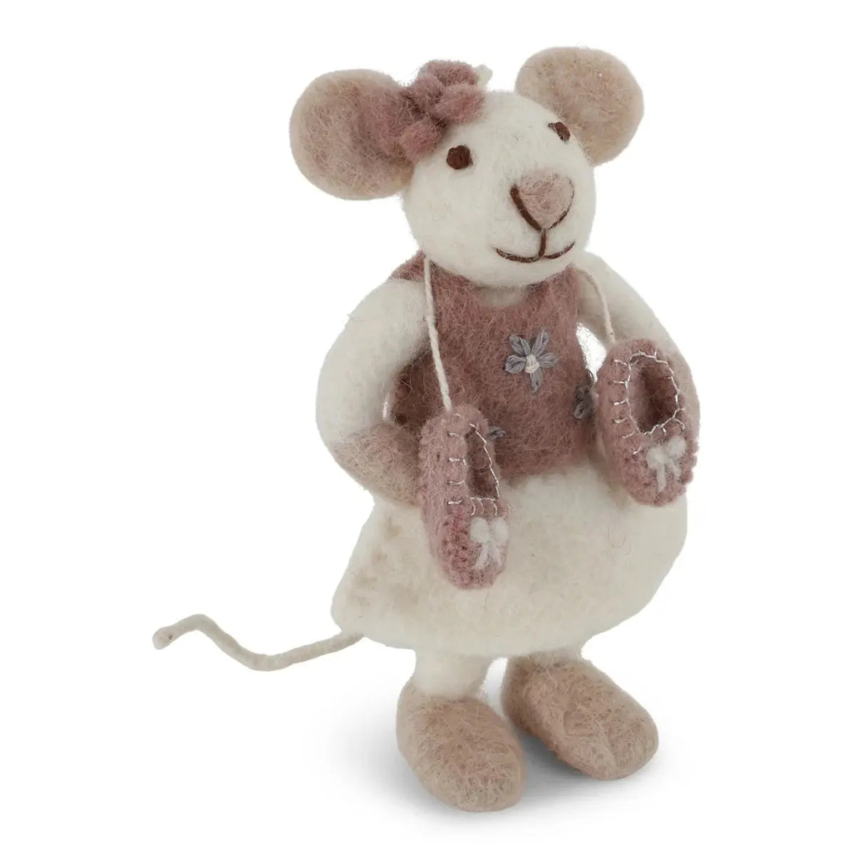 Petite souris danseuse Gry & Sif