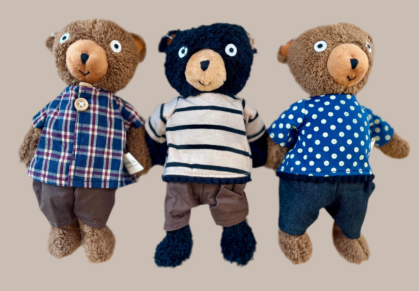 Ourson en peluche