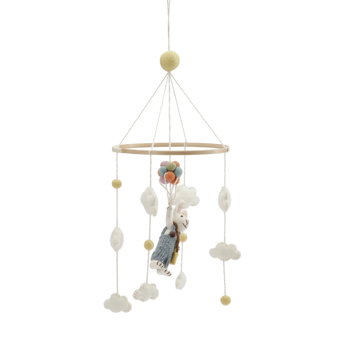 Mobile - Lapin aux ballons