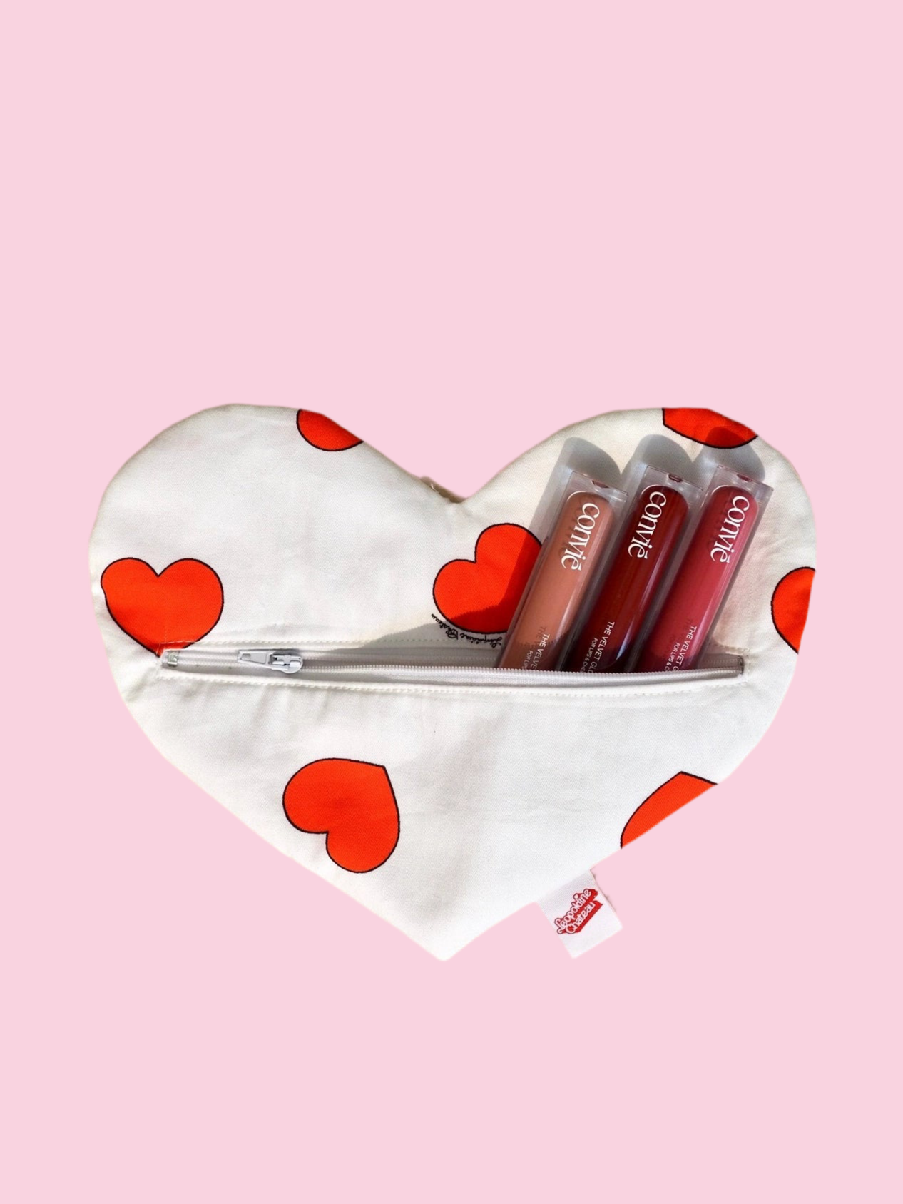 Trousse coeur