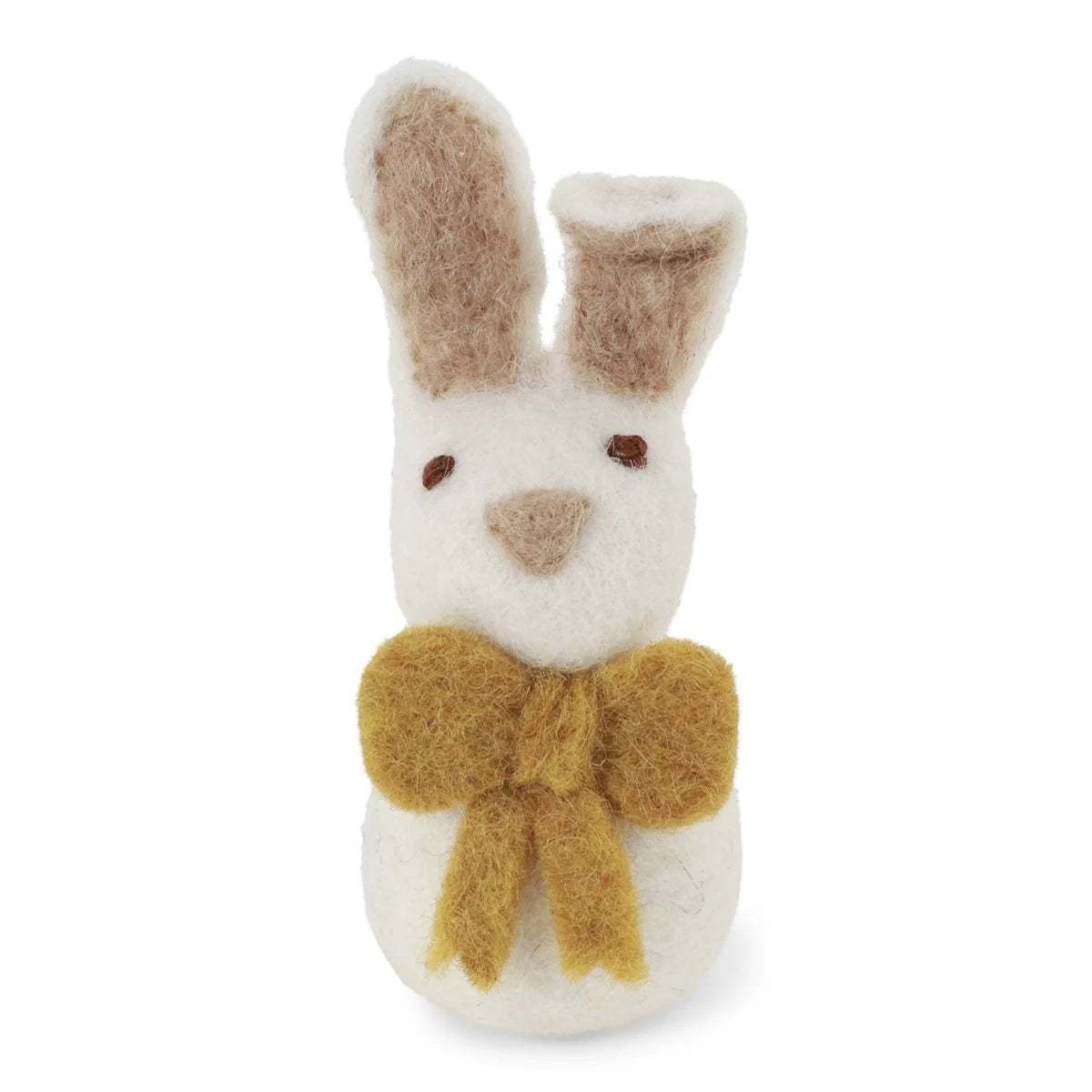 Lapin à suspendre - avec noeud