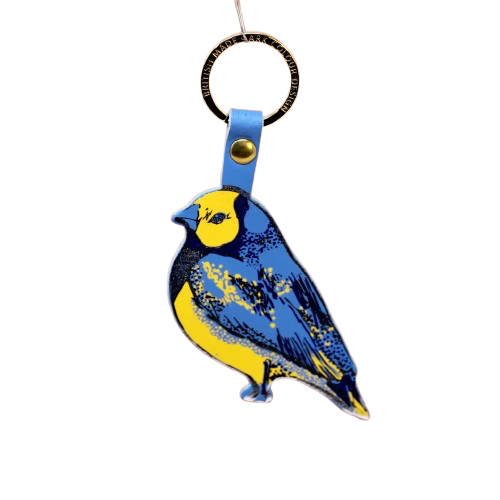 Porte-clés oiseau