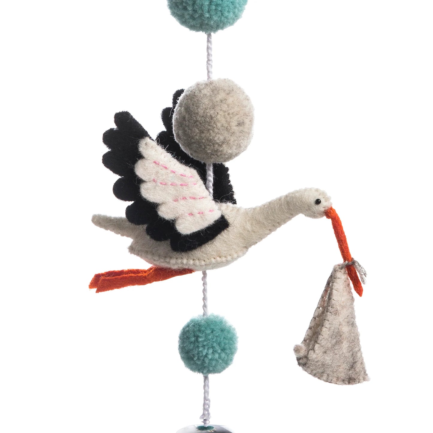 Guirlande cigogne