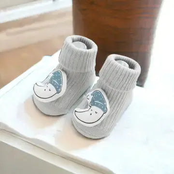 Chaussettes lune (bébé) Annie & Charles
