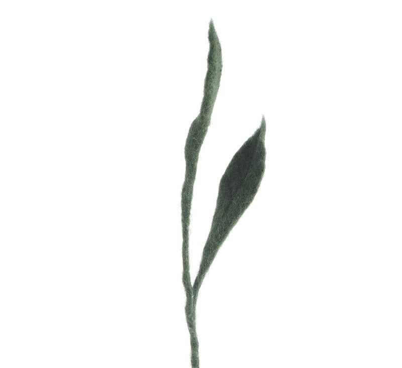 Feuilles en duo