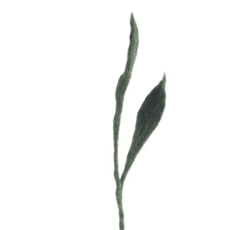 Feuilles en duo Aveva