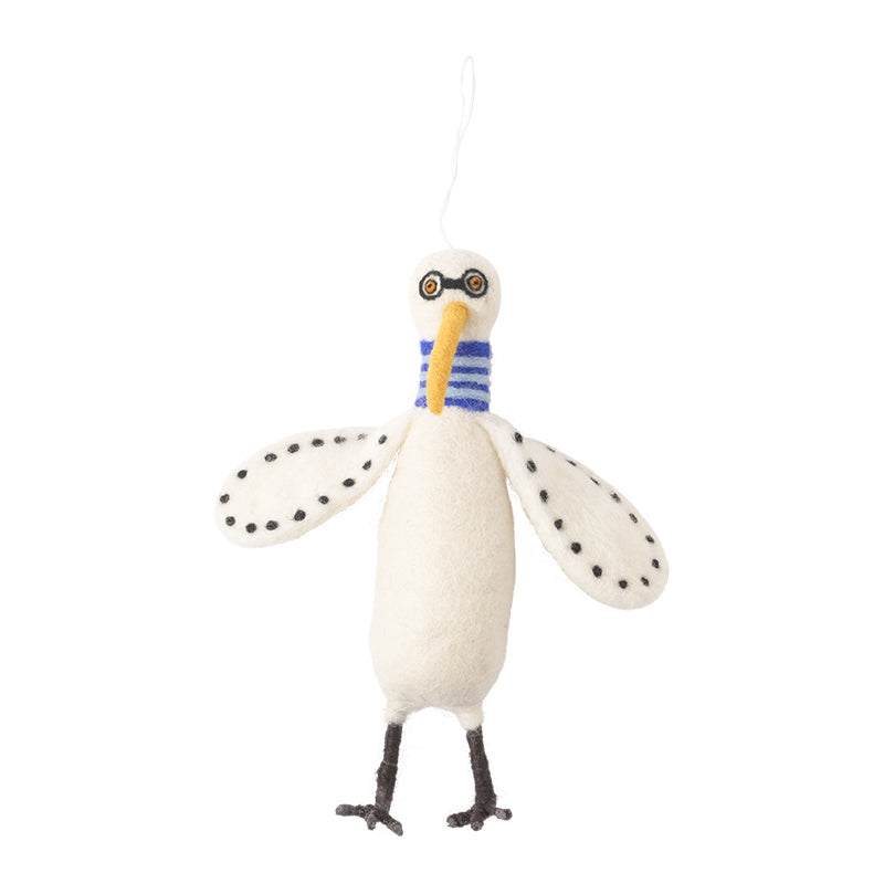 Oiseaux funky