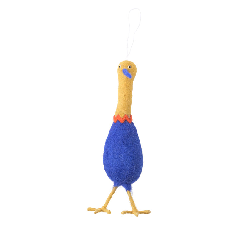 Oiseaux funky