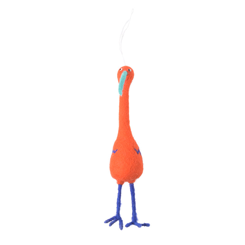 Oiseaux funky