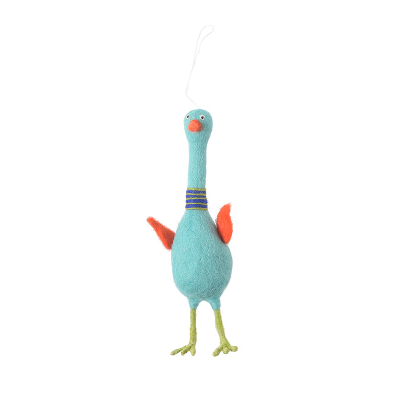 Oiseaux funky
