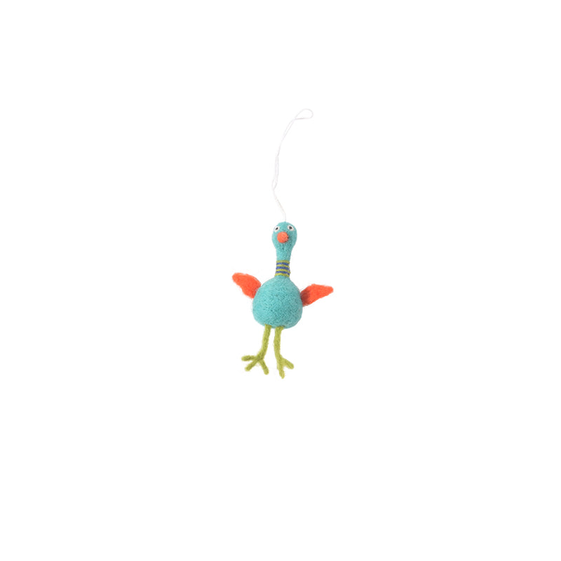 Oiseaux funky