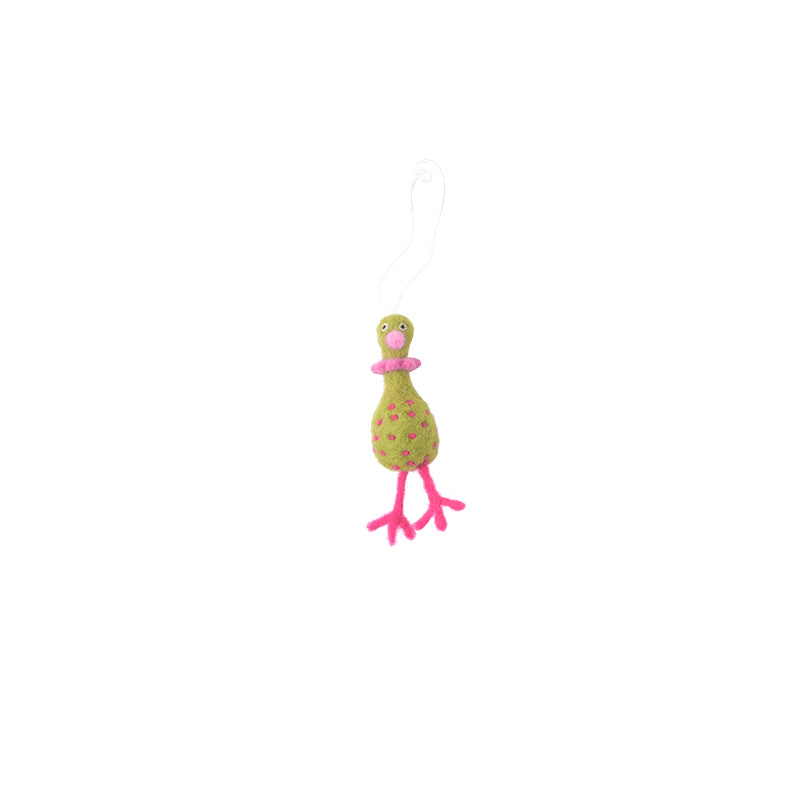Oiseaux funky