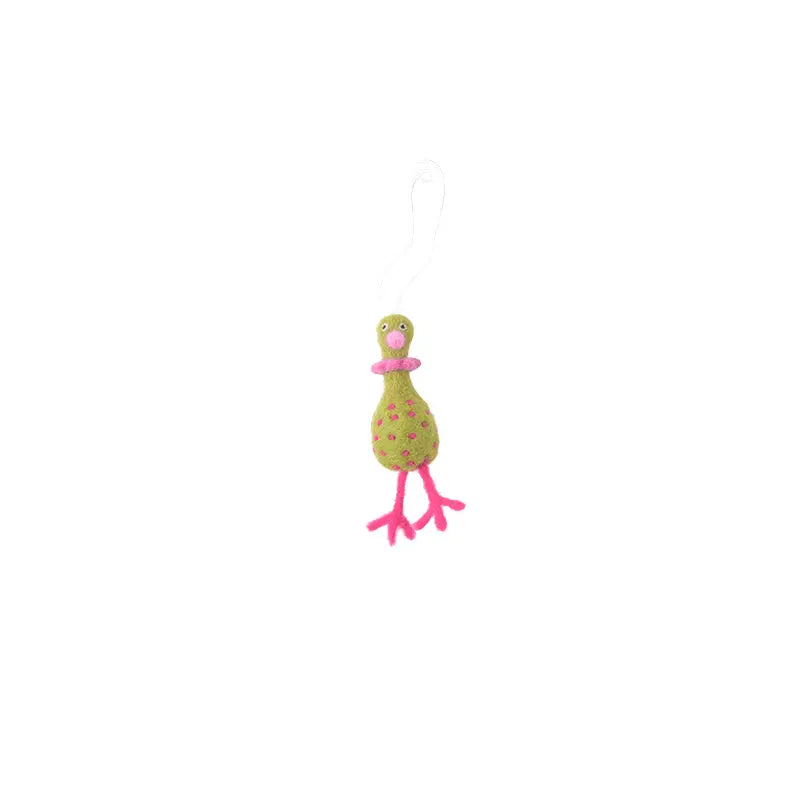 Oiseaux funky Aveva