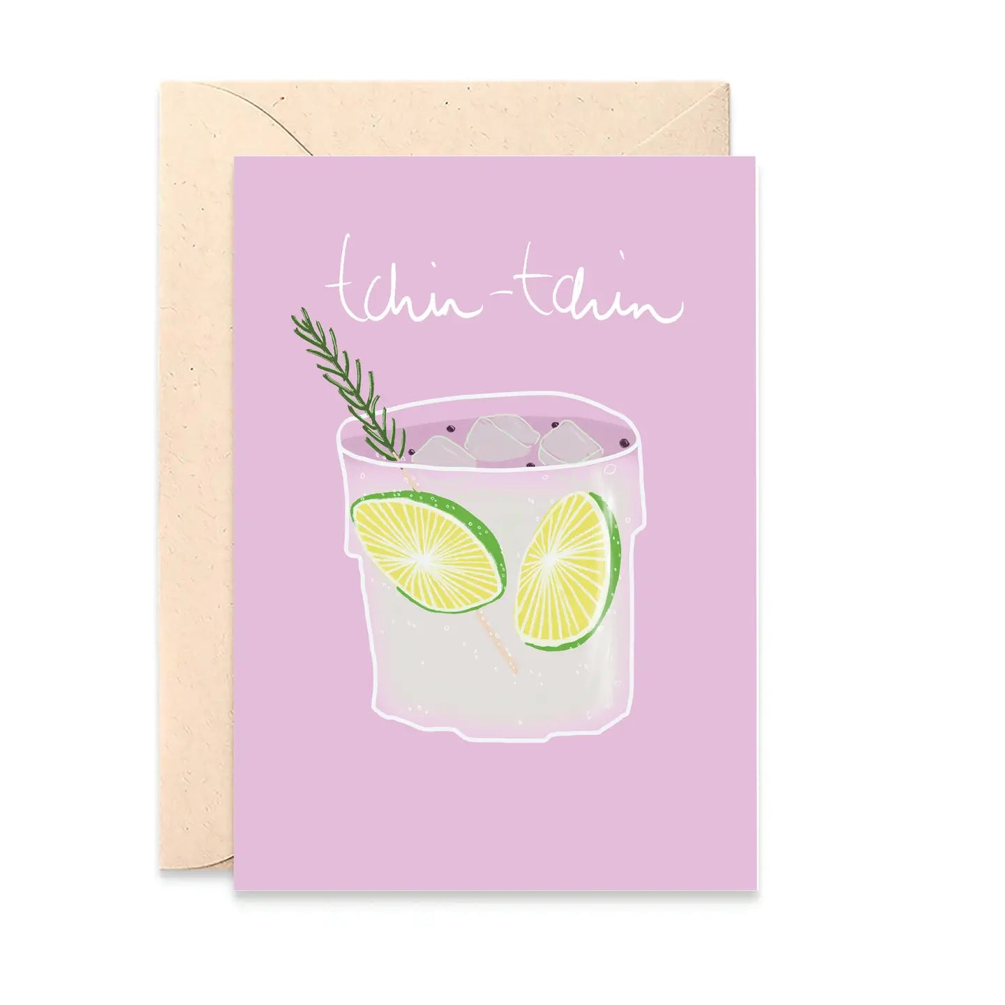 Carte TCHIN-TCHIN