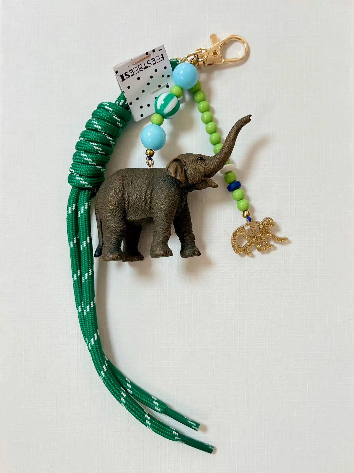 Porte-cle "extraordinaire" - BY ARTINE - Feestbeest kids