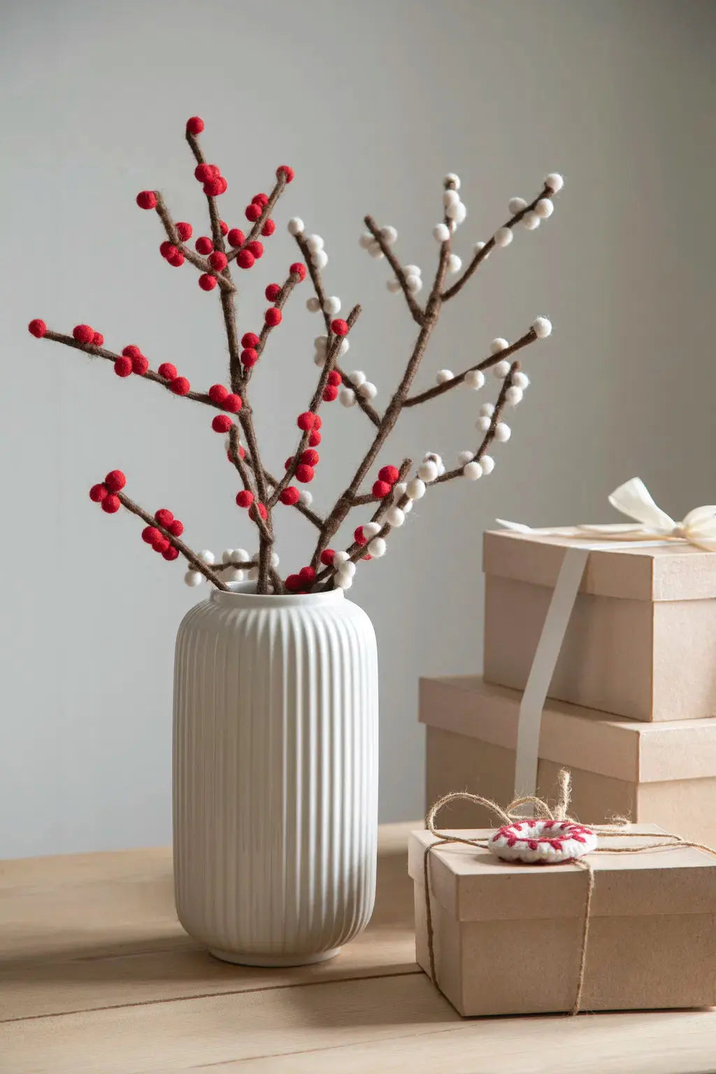 Branche de baies Gry & Sif