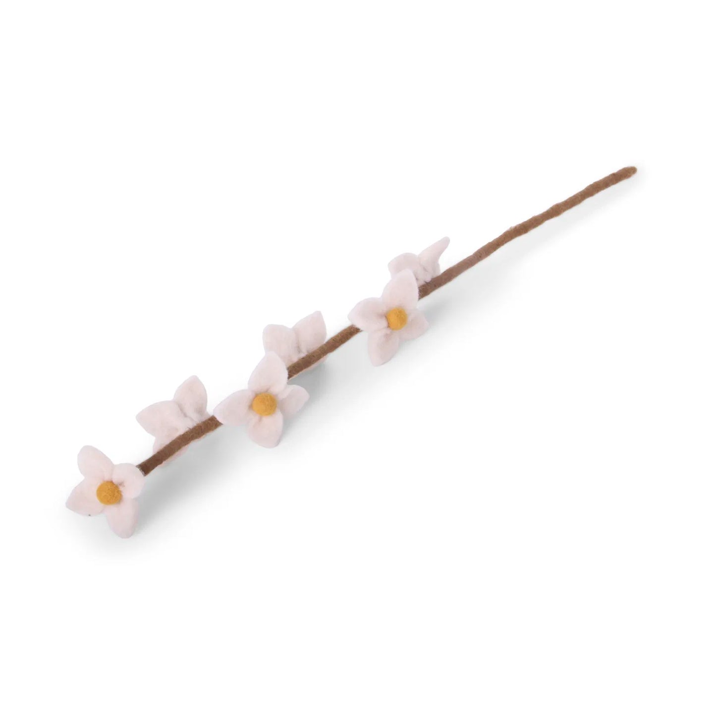 Fleurs sur tige