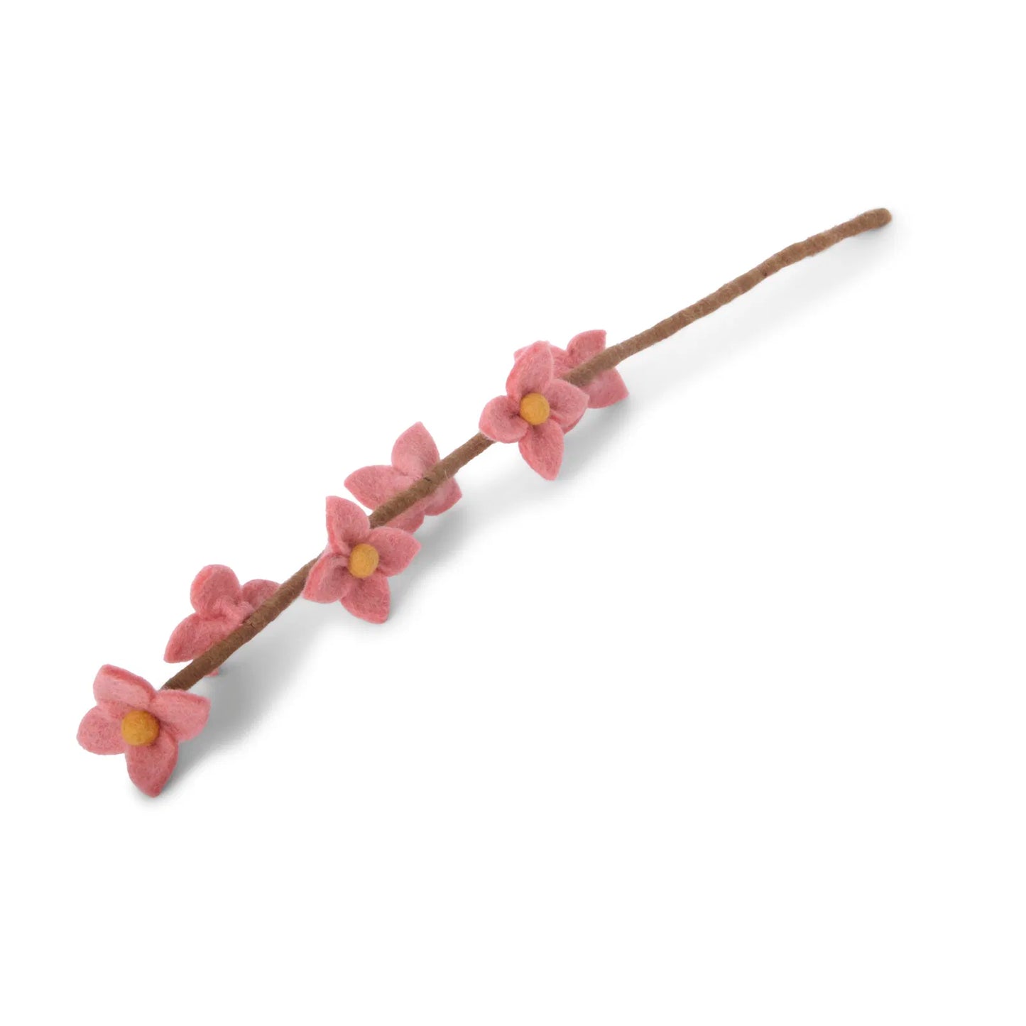 Fleurs sur tige