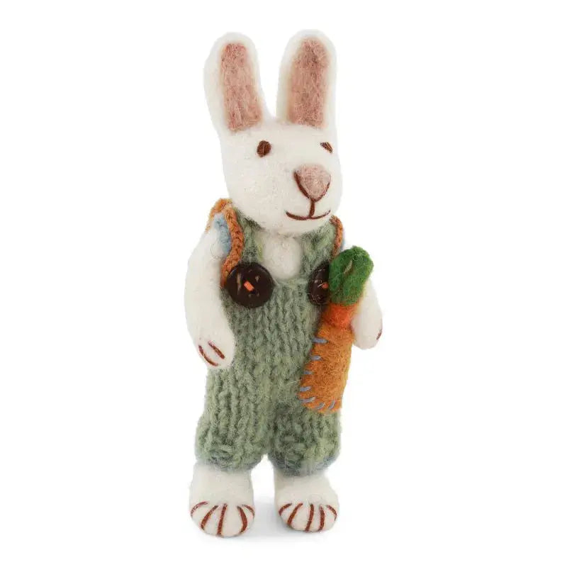 Lapin carotte & sac à dos Gry & Sif