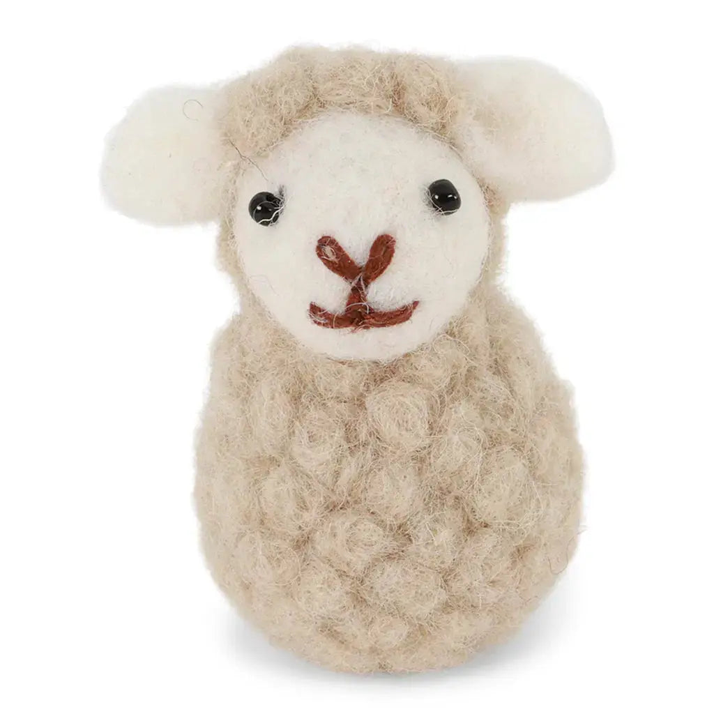 Mouton beige Gry & Sif