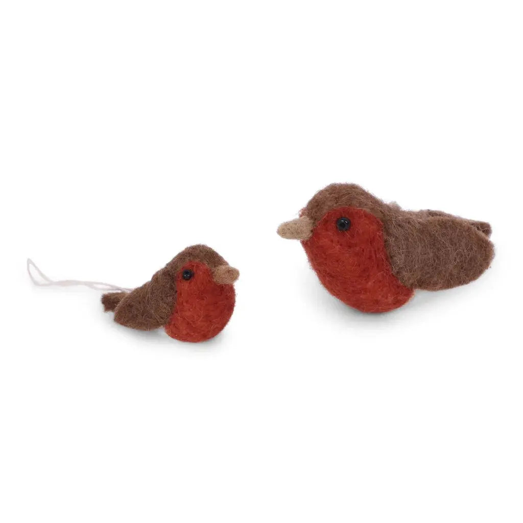 Rouges-gorges (duo) Gry & Sif