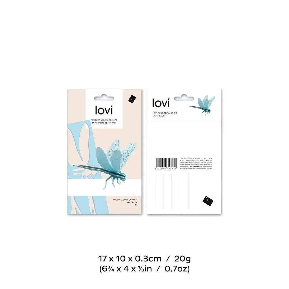 Libellule Lovi