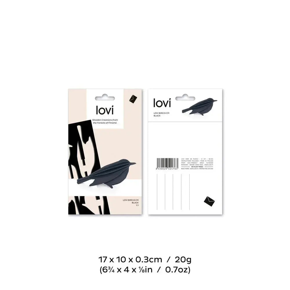 Oiseau (petit) Lovi