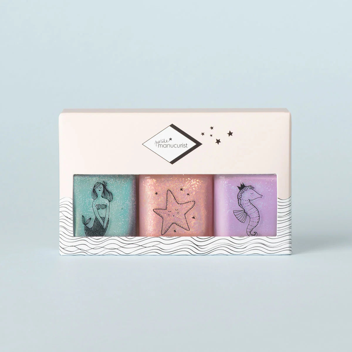 Coffret vernis enfant