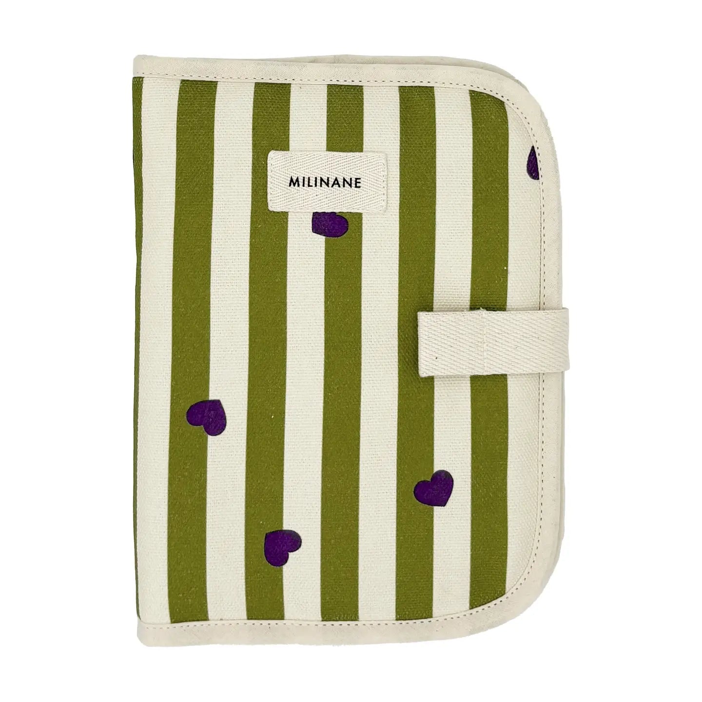 Protège carnet de santé Milinane