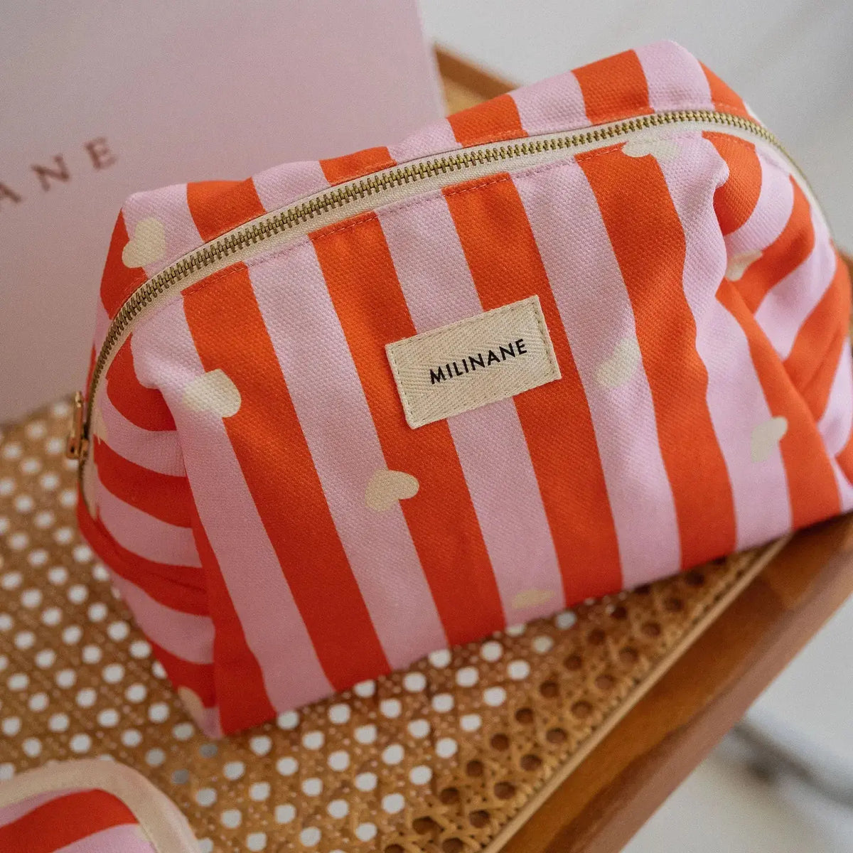 Trousse de toilette Milinane