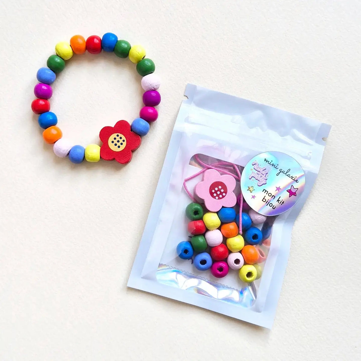 Kit bracelet enfant Mini Galaxie